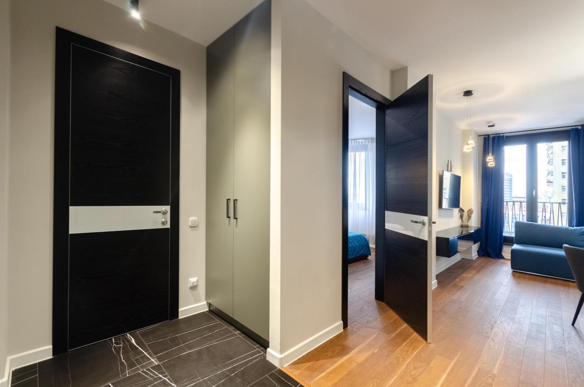 Petrovdom 9-102 In Best Apartment In Rc New York Concept House Киев Экстерьер фото