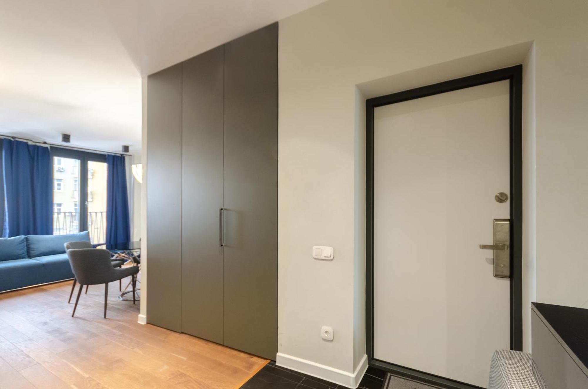 Petrovdom 9-102 In Best Apartment In Rc New York Concept House Киев Экстерьер фото