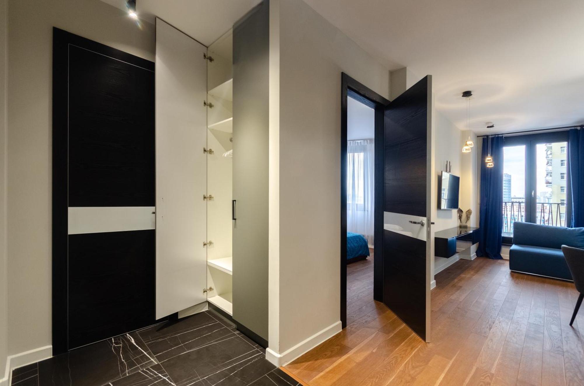 Petrovdom 9-102 In Best Apartment In Rc New York Concept House Киев Экстерьер фото