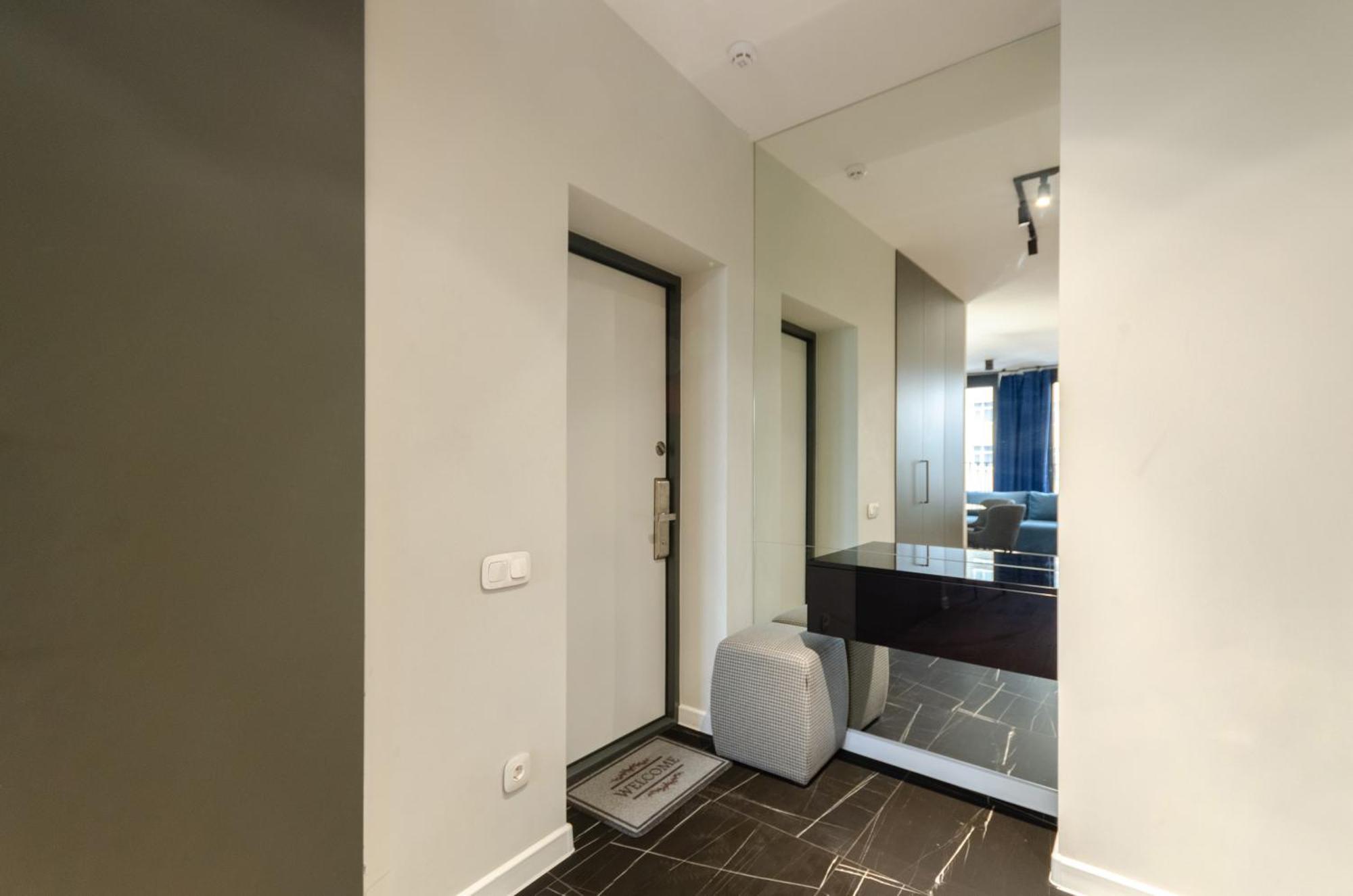 Petrovdom 9-102 In Best Apartment In Rc New York Concept House Киев Экстерьер фото