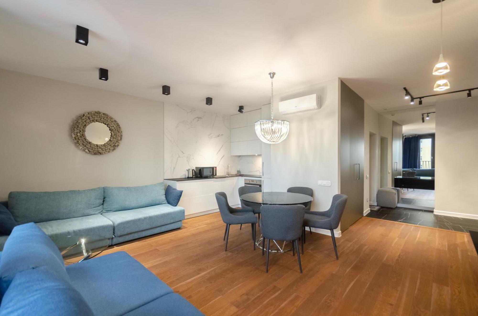 Petrovdom 9-102 In Best Apartment In Rc New York Concept House Киев Экстерьер фото