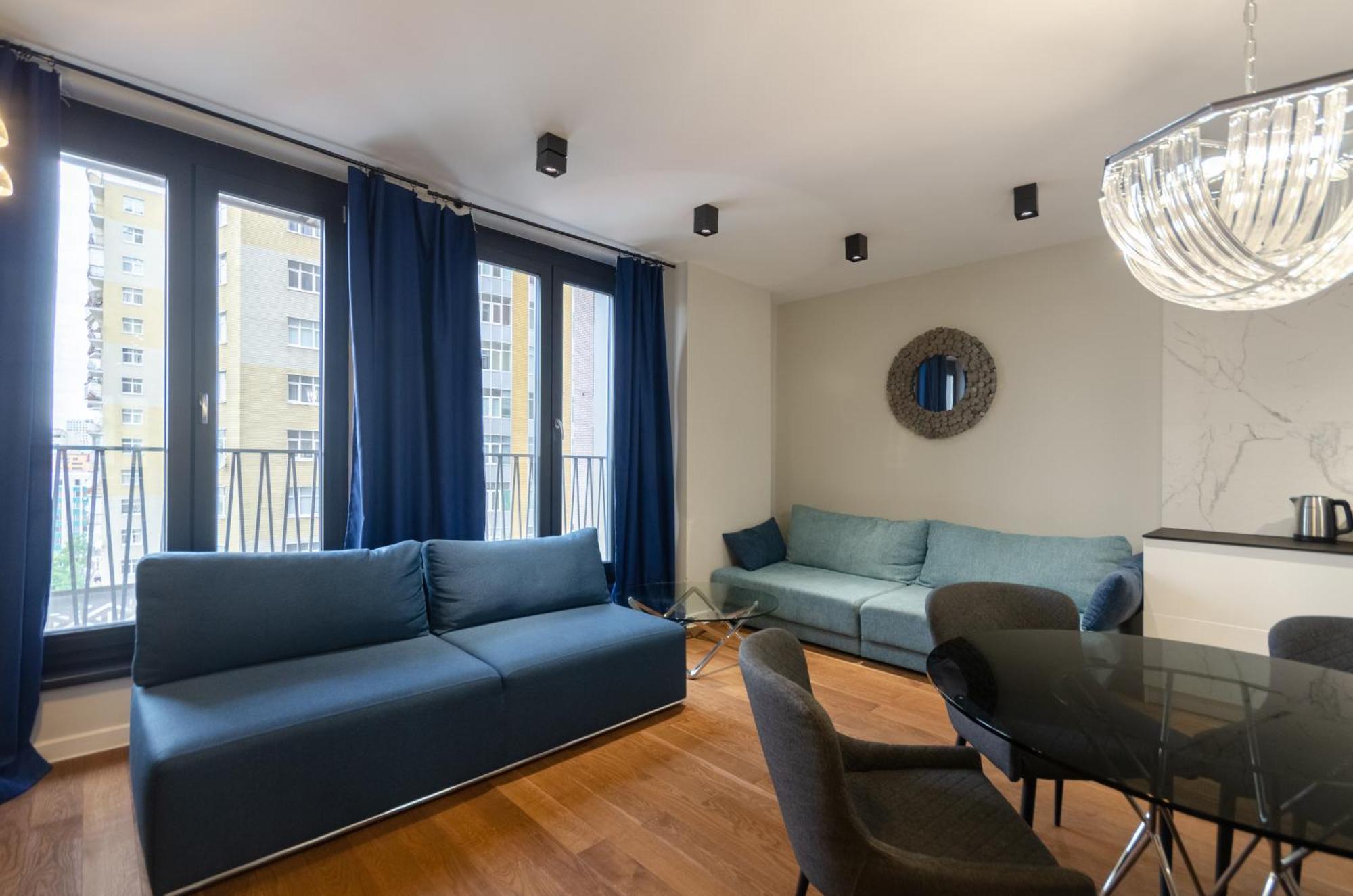 Petrovdom 9-102 In Best Apartment In Rc New York Concept House Киев Экстерьер фото