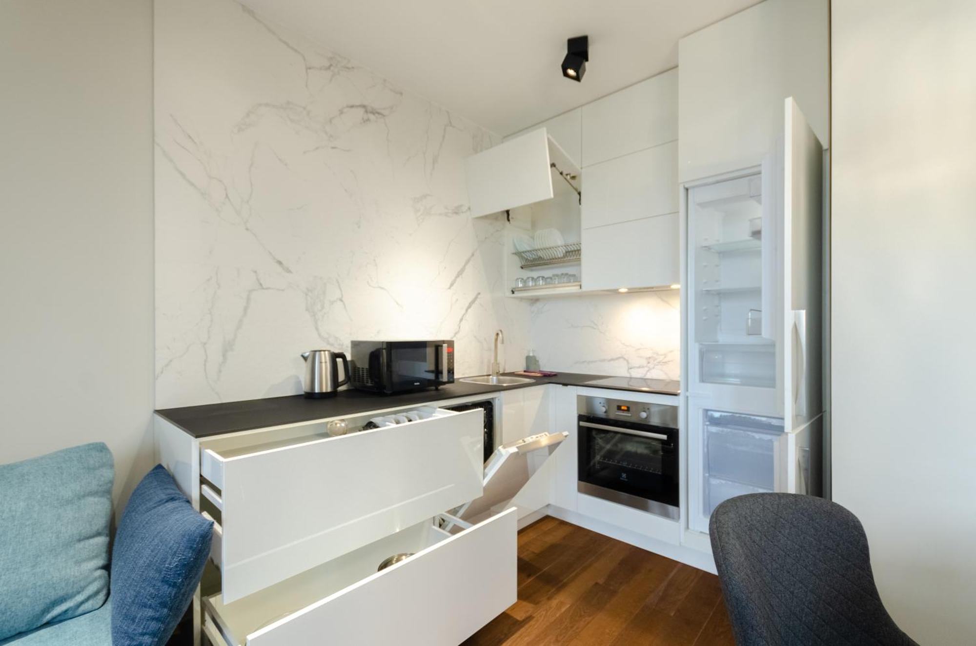Petrovdom 9-102 In Best Apartment In Rc New York Concept House Киев Экстерьер фото