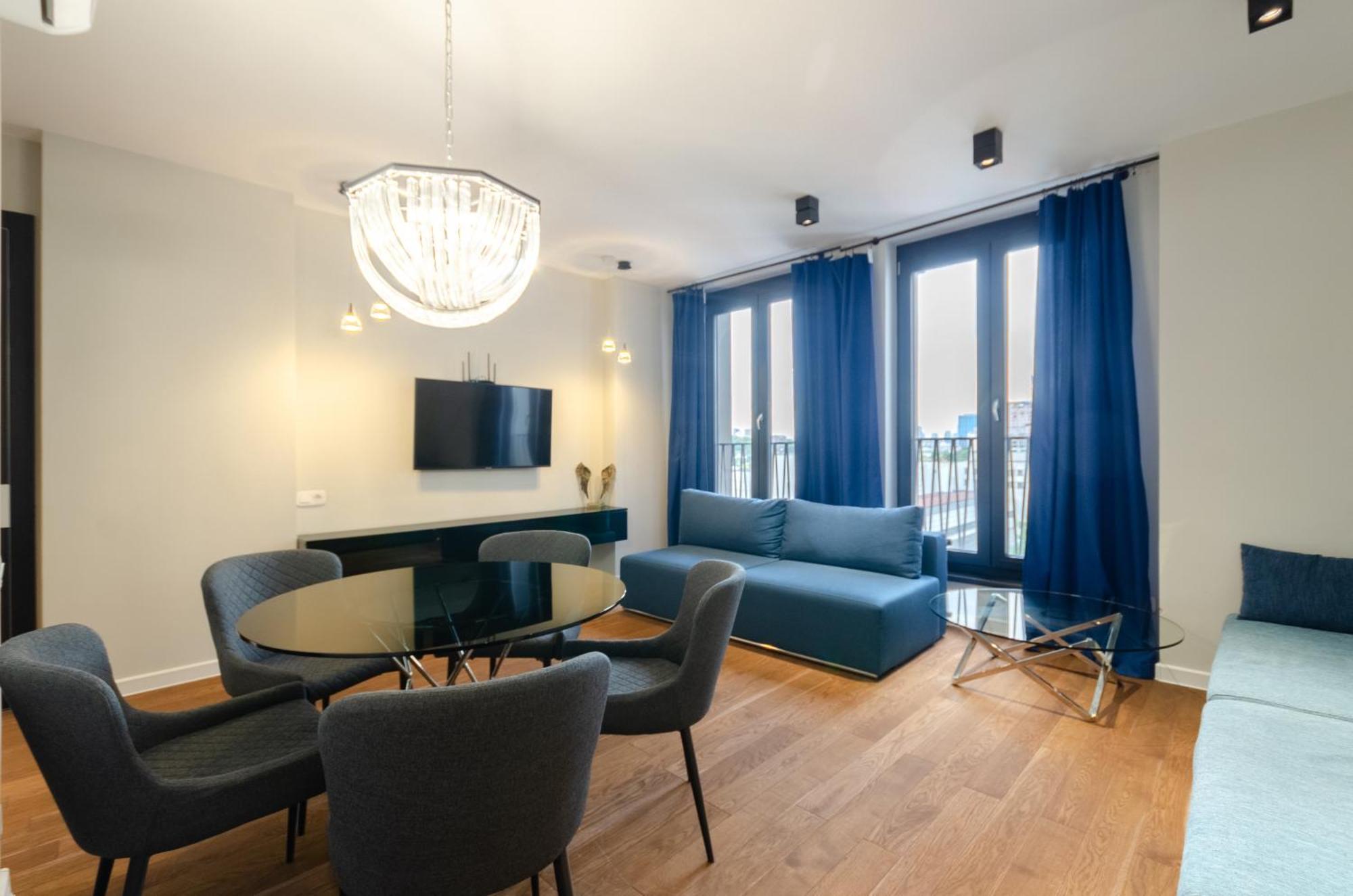 Petrovdom 9-102 In Best Apartment In Rc New York Concept House Киев Экстерьер фото