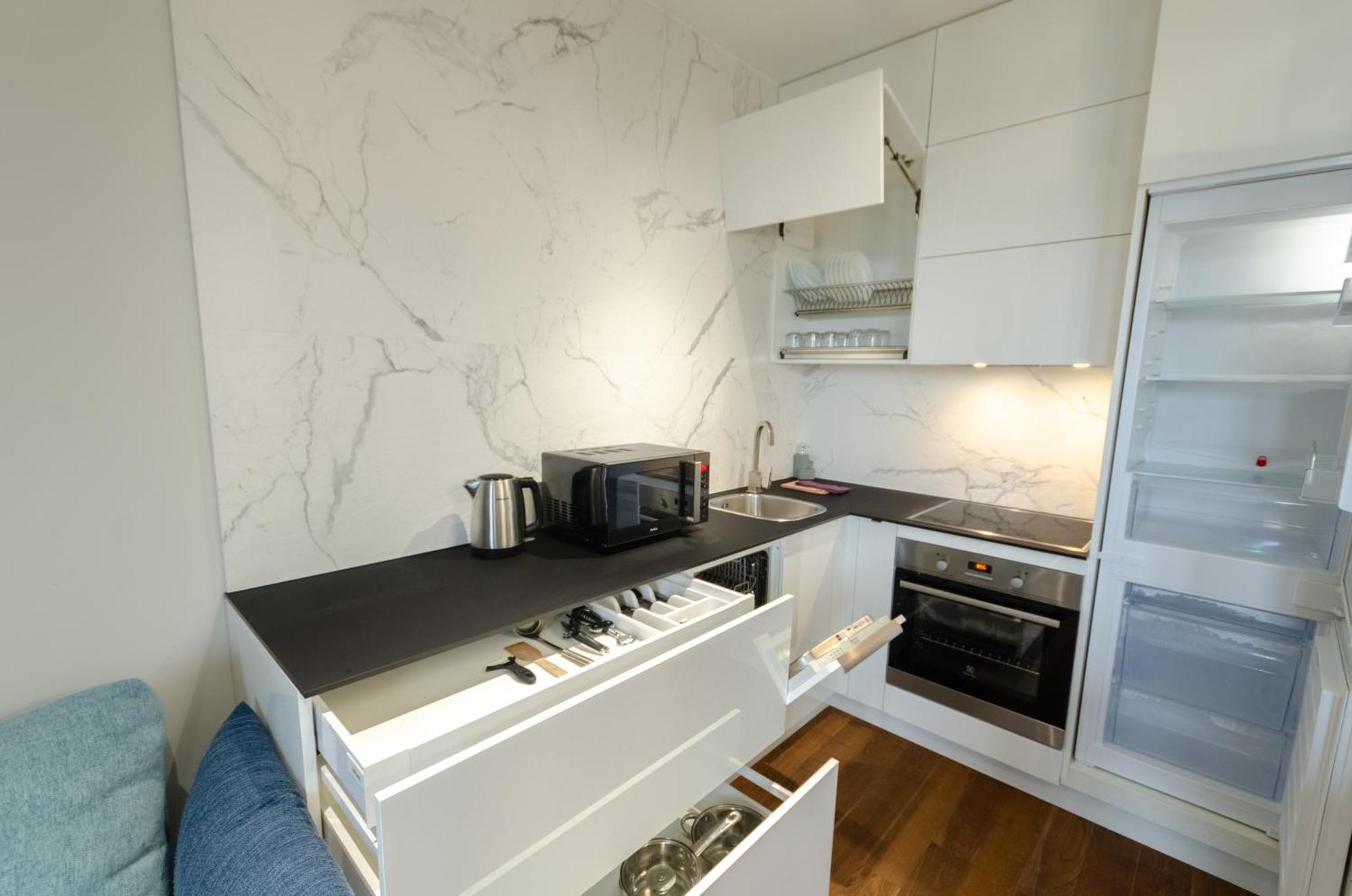 Petrovdom 9-102 In Best Apartment In Rc New York Concept House Киев Экстерьер фото