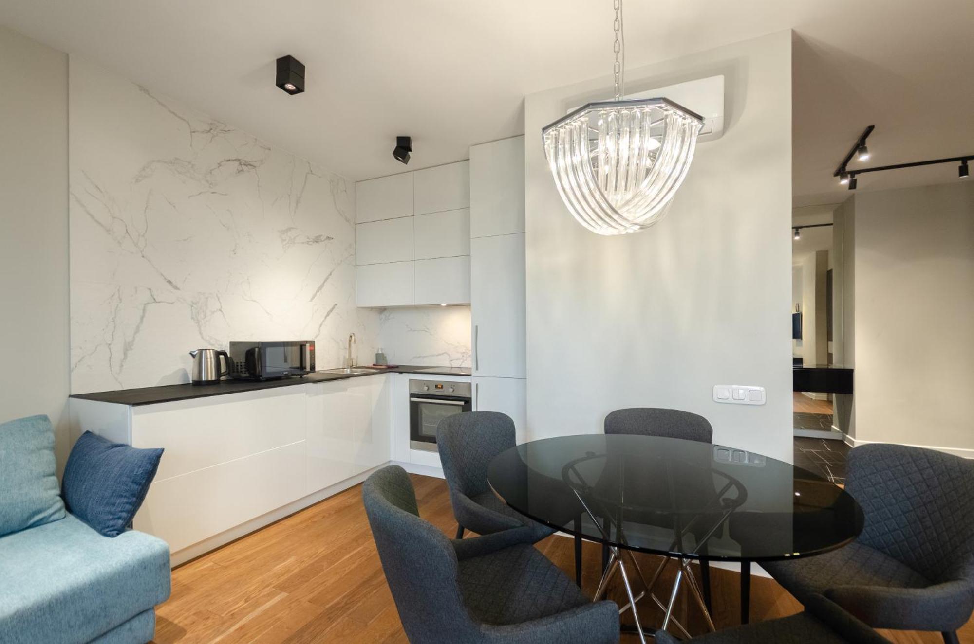 Petrovdom 9-102 In Best Apartment In Rc New York Concept House Киев Экстерьер фото