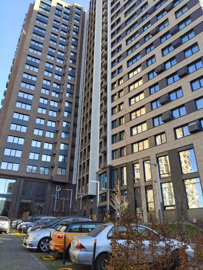 Petrovdom 9-102 In Best Apartment In Rc New York Concept House Киев Экстерьер фото